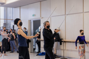 Foto: SNG Opera in balet Ljubljana / Darja Štravs Tisu