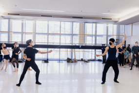 Foto: SNG Opera in balet Ljubljana / Darja Štravs Tisu