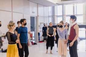 Foto: SNG Opera in balet Ljubljana / Darja Štravs Tisu