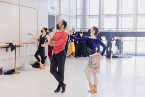 Foto: SNG Opera in balet Ljubljana / Darja Štravs Tisu