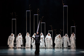 Foto: SNG Opera in balet Ljubljana / Darja Štravs Tisu