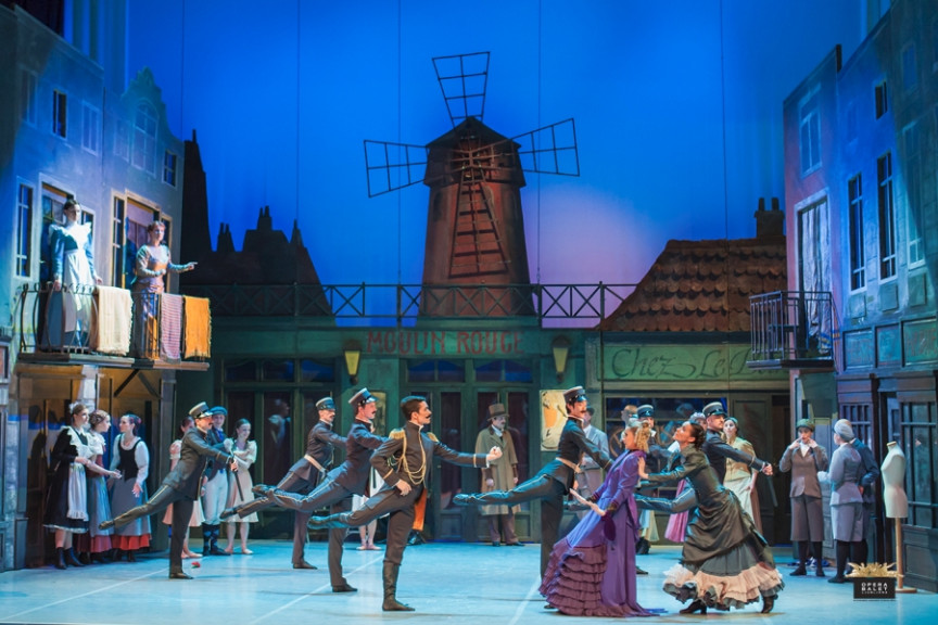 Foto: SNG Opera in balet Ljubljana / Darja Štravs Tisu