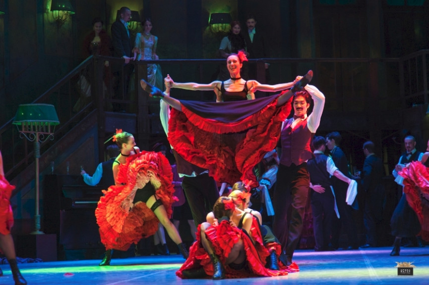 Foto: SNG Opera in balet Ljubljana / Darja Štravs Tisu