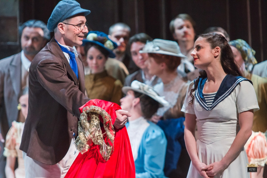 Foto: SNG Opera in balet Ljubljana / Darja Štravs Tisu