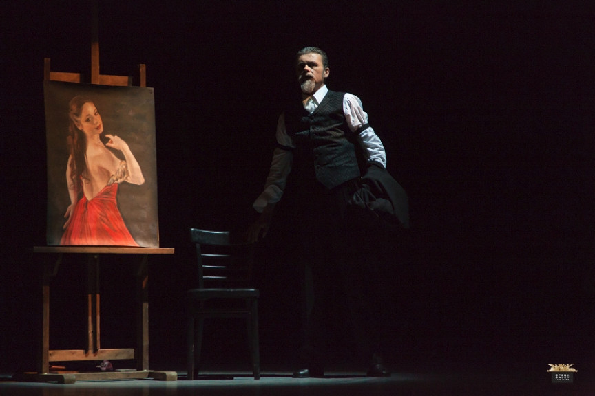 Foto: SNG Opera in balet Ljubljana / Darja Štravs Tisu