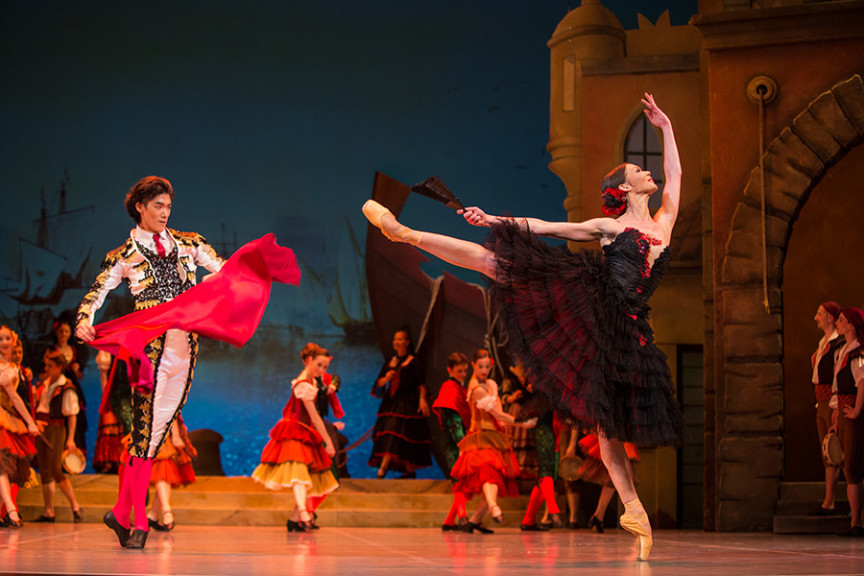 foto: SNG Opera in balet Ljubljana / Darja Štravs Tisu
