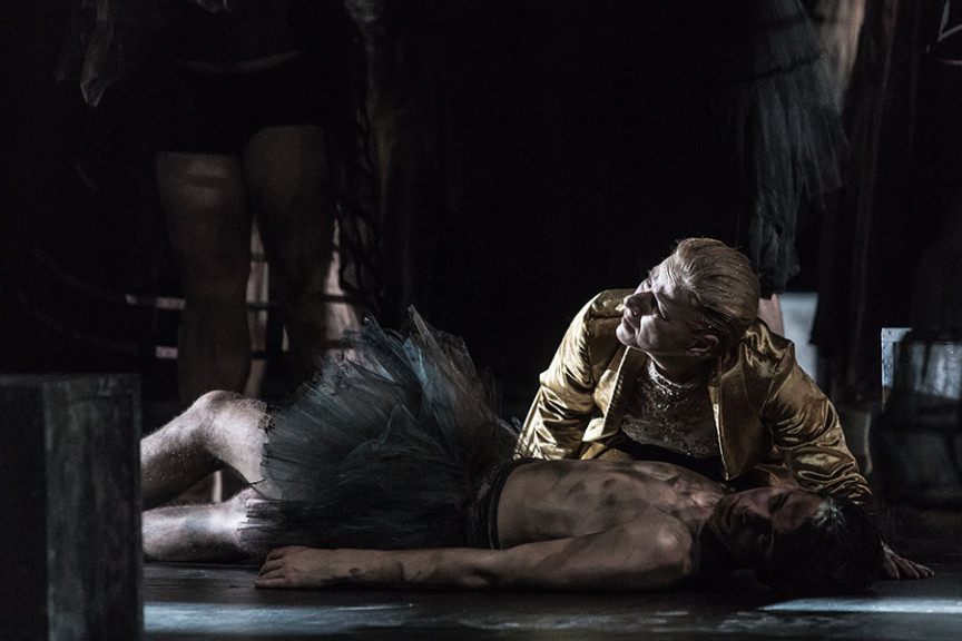 Foto: SNG Opera in balet Ljubljana / Darja Štravs Tisu