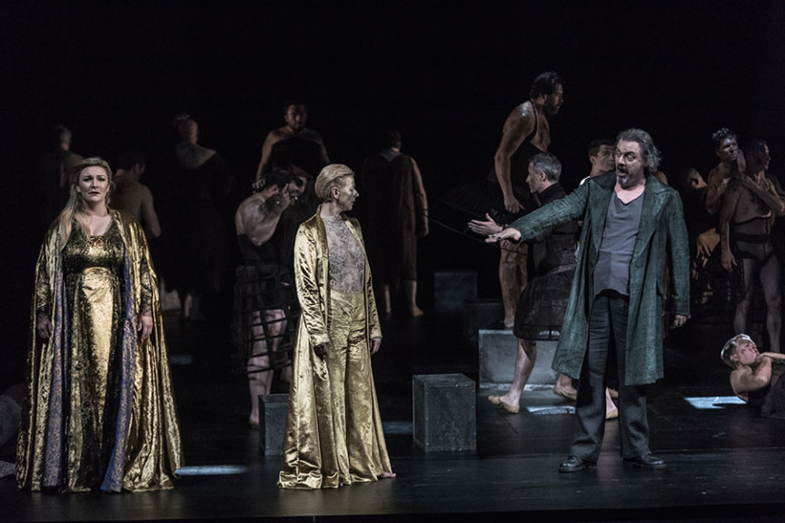 Foto: SNG Opera in balet Ljubljana / Darja Štravs Tisu