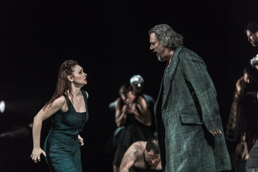 Foto: SNG Opera in balet Ljubljana / Darja Štravs Tisu