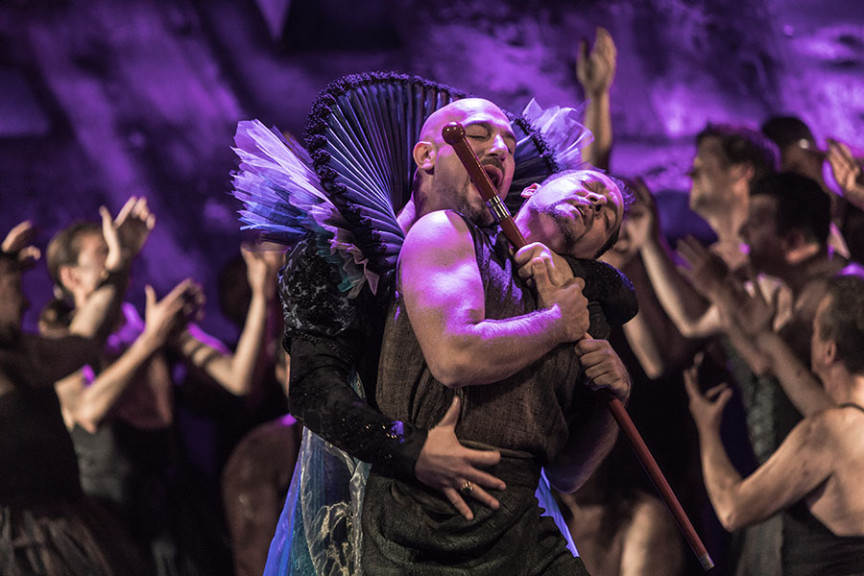 Foto: SNG Opera in balet Ljubljana / Darja Štravs Tisu