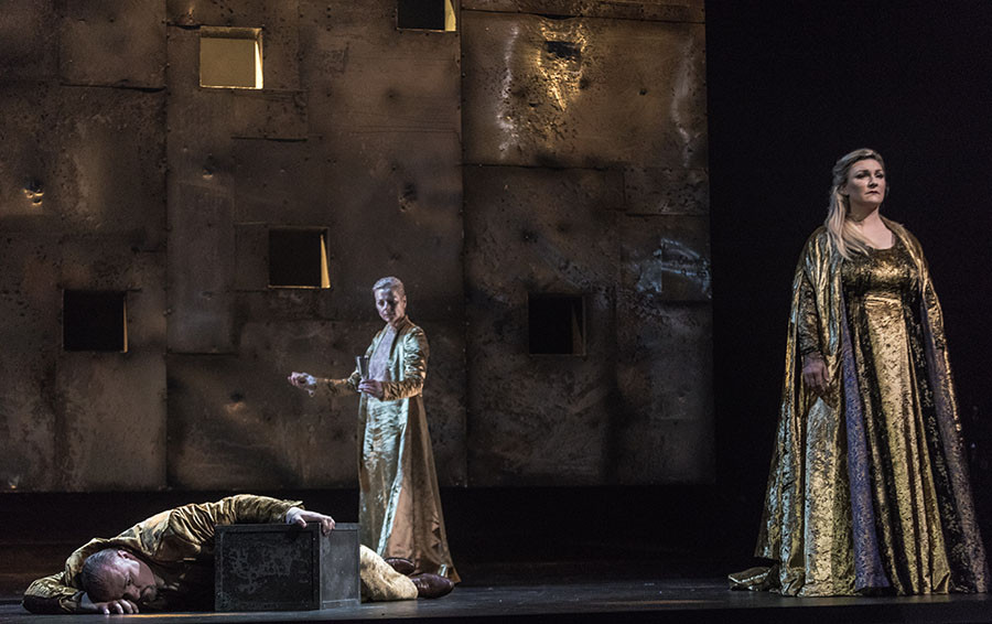Foto: SNG Opera in balet Ljubljana / Darja Štravs Tisu