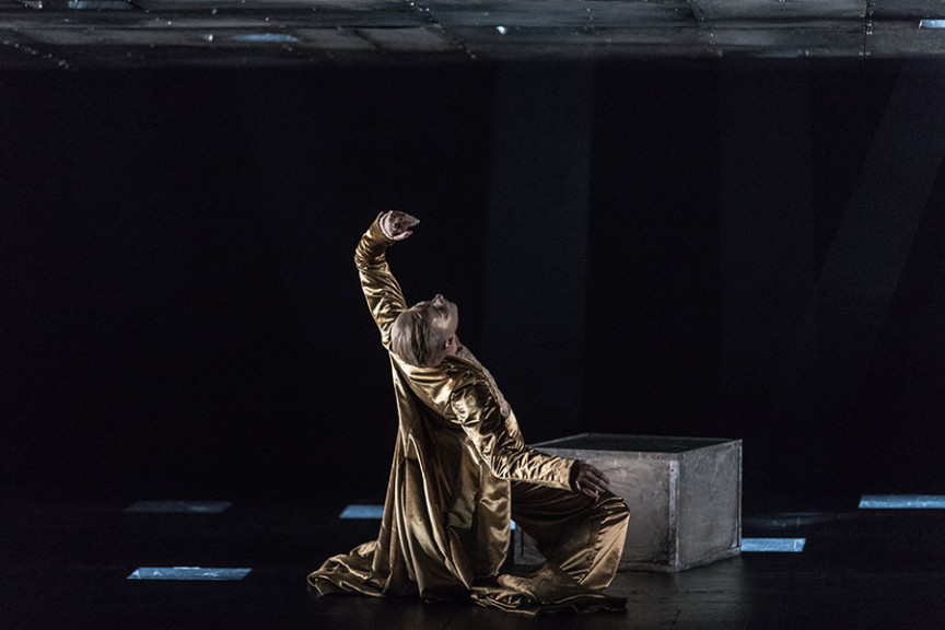 Foto: SNG Opera in balet Ljubljana / Darja Štravs Tisu