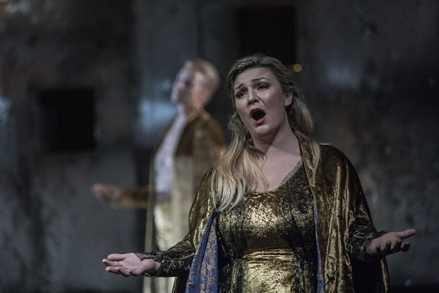 Foto: SNG Opera in balet Ljubljana / Darja Štravs Tisu