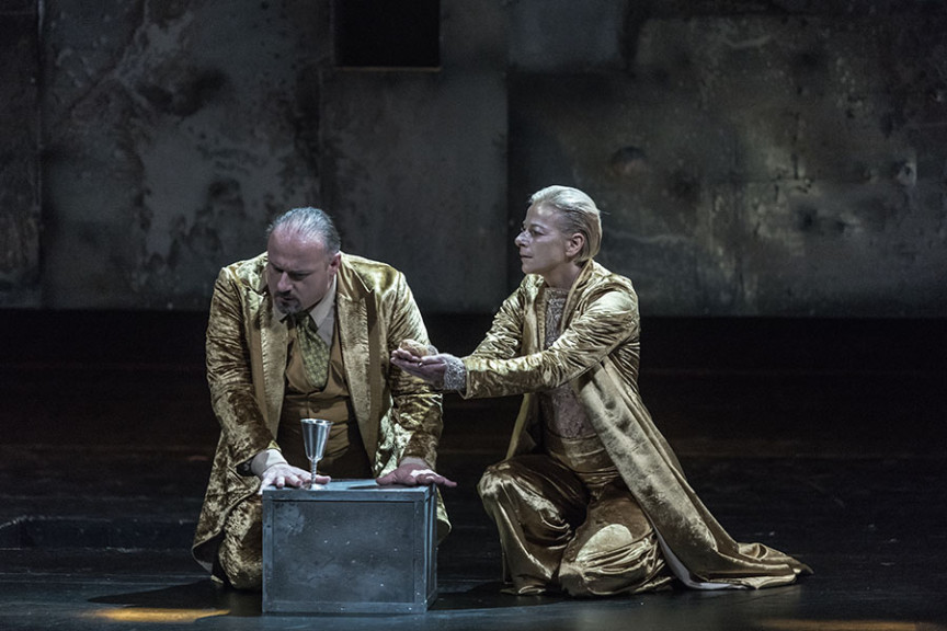 Foto: SNG Opera in balet Ljubljana / Darja Štravs Tisu