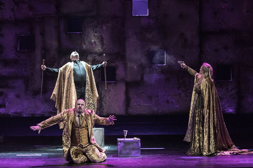 Foto: SNG Opera in balet Ljubljana / Darja Štravs Tisu