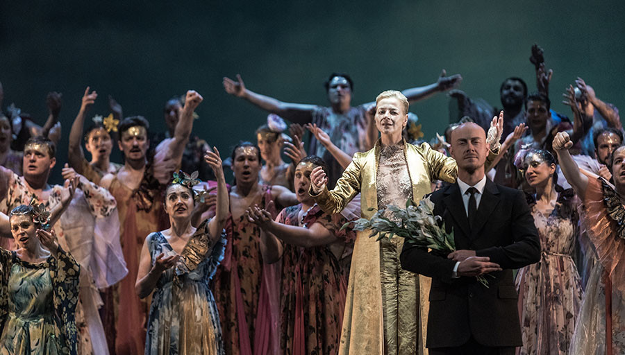 Foto: SNG Opera in balet Ljubljana / Darja Štravs Tisu