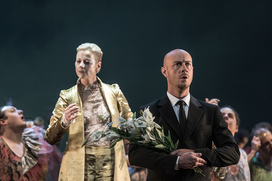 Foto: SNG Opera in balet Ljubljana / Darja Štravs Tisu
