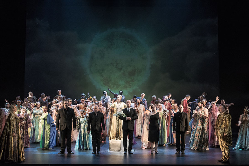 Foto: SNG Opera in balet Ljubljana / Darja Štravs Tisu