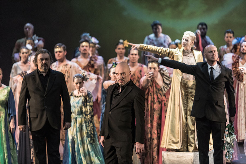 Foto: SNG Opera in balet Ljubljana / Darja Štravs Tisu
