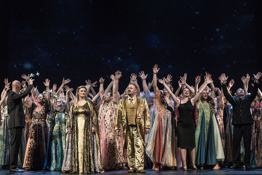 Foto: SNG Opera in balet Ljubljana / Darja Štravs Tisu