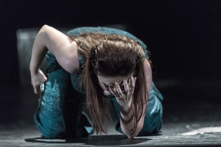 Foto: SNG Opera in balet Ljubljana / Darja Štravs Tisu