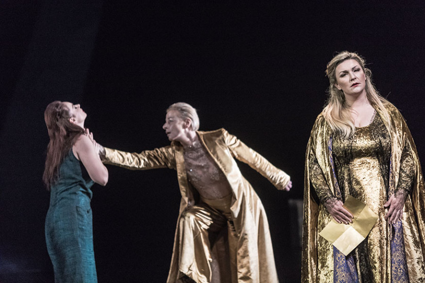 Foto: SNG Opera in balet Ljubljana / Darja Štravs Tisu