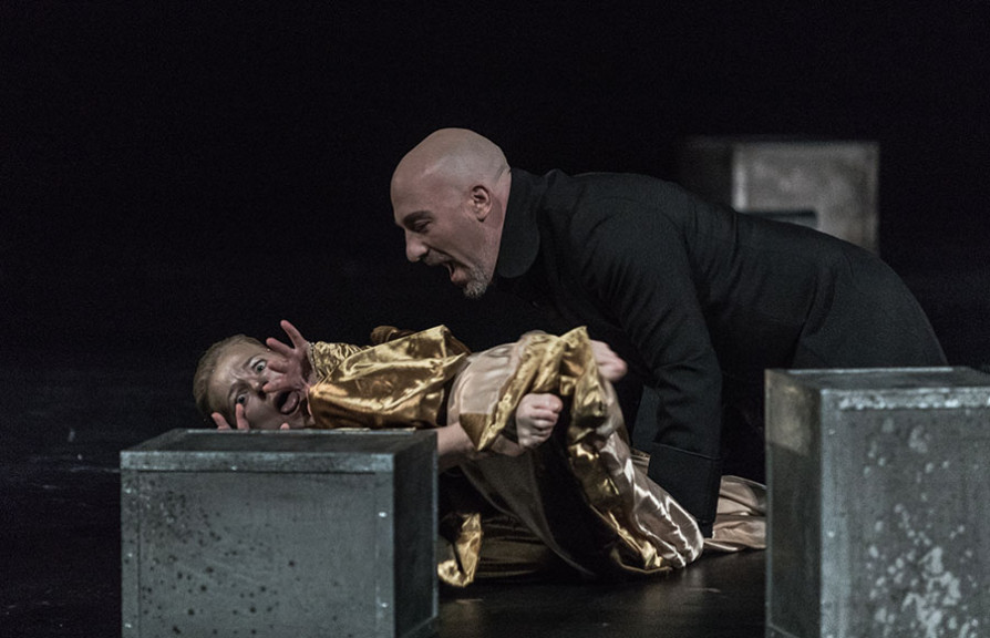 Foto: SNG Opera in balet Ljubljana / Darja Štravs Tisu