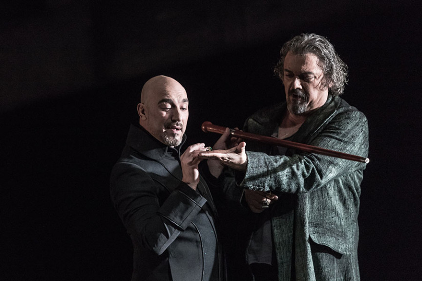 Foto: SNG Opera in balet Ljubljana / Darja Štravs Tisu