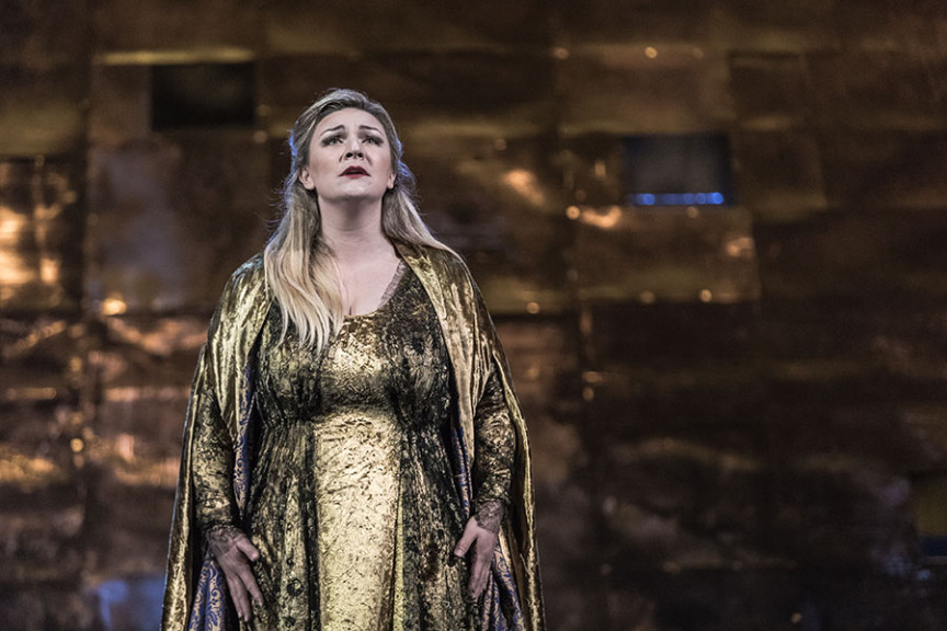 Foto: SNG Opera in balet Ljubljana / Darja Štravs Tisu