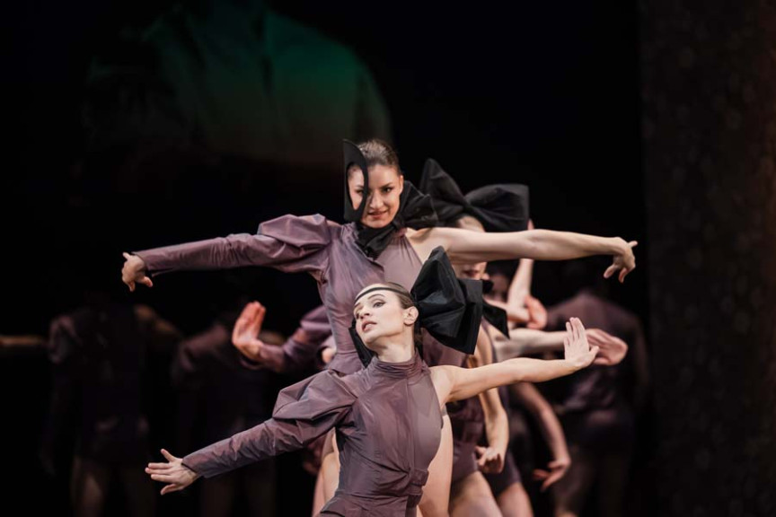 Slika Doriana Graya/foto: Darja Štravs Tisu