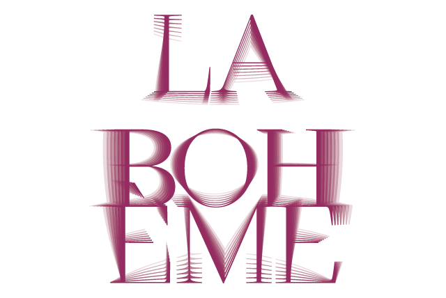Opera La Boheme 640x428px
