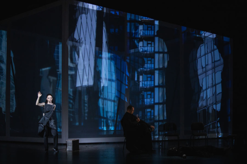 Foto: SNG Opera in balet Ljubljana / Darja Štravs Tisu