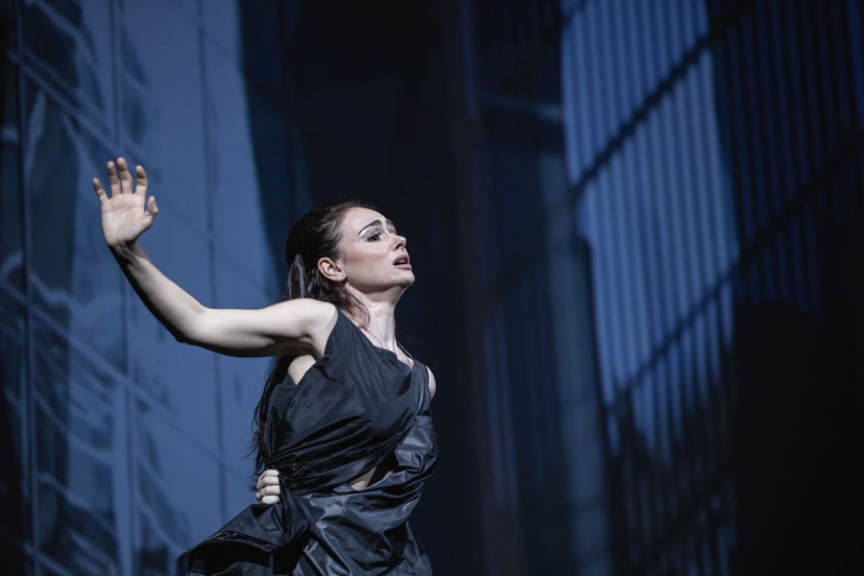 Foto: SNG Opera in balet Ljubljana / Darja Štravs Tisu