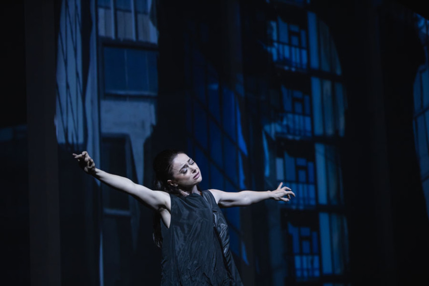 Foto: SNG Opera in balet Ljubljana / Darja Štravs Tisu