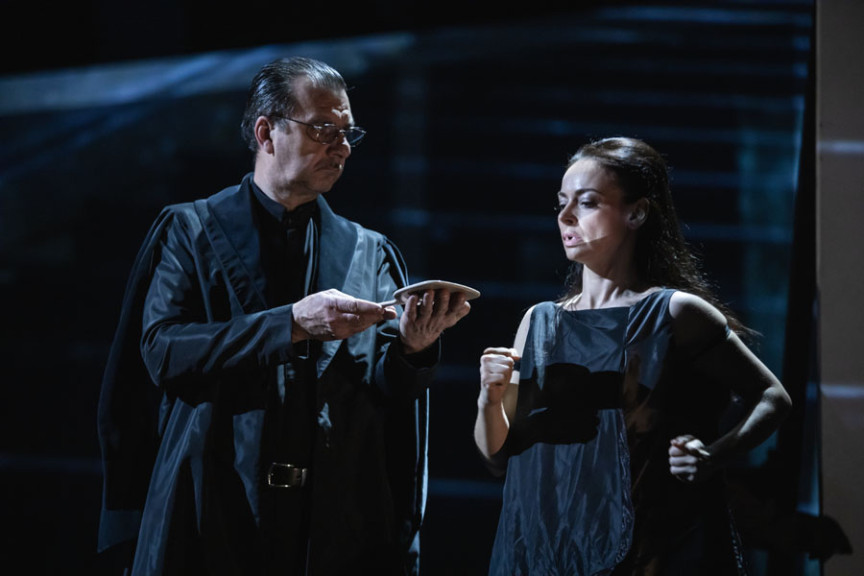 Foto: SNG Opera in balet Ljubljana / Darja Štravs Tisu