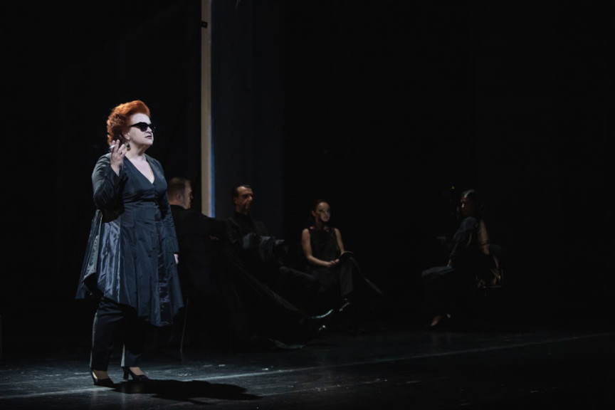Foto: SNG Opera in balet Ljubljana / Darja Štravs Tisu