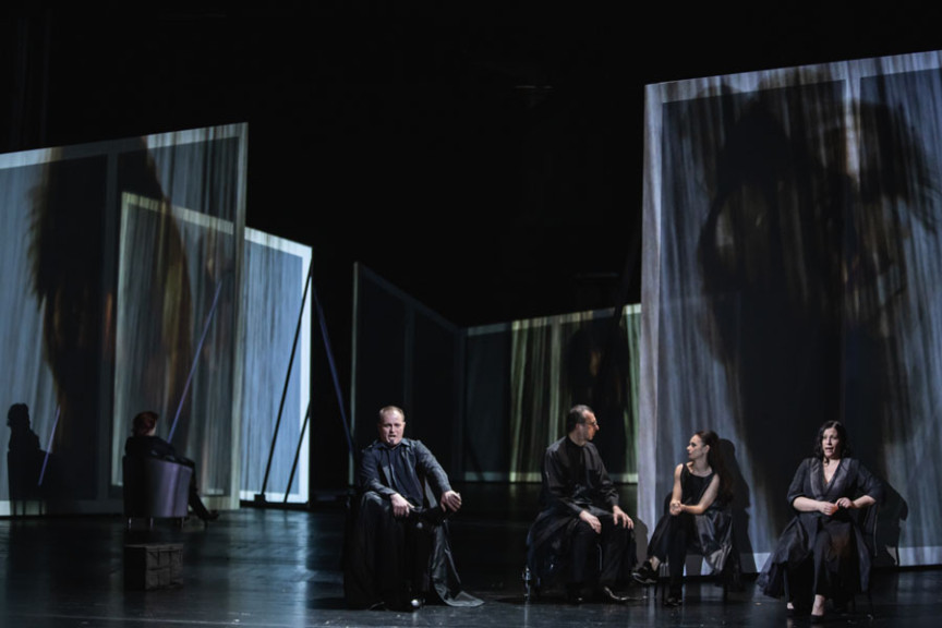Foto: SNG Opera in balet Ljubljana / Darja Štravs Tisu