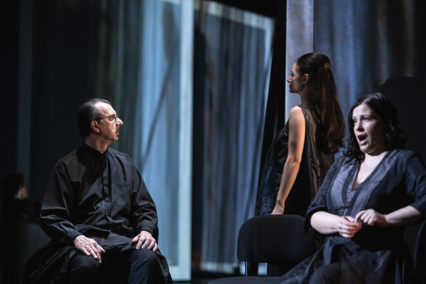 Foto: SNG Opera in balet Ljubljana / Darja Štravs Tisu