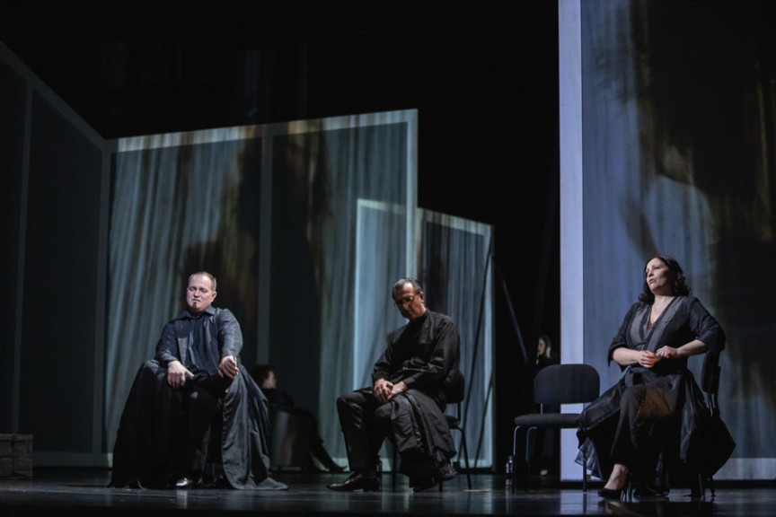 Foto: SNG Opera in balet Ljubljana / Darja Štravs Tisu