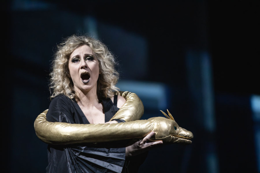 Foto: SNG Opera in balet Ljubljana / Darja Štravs Tisu