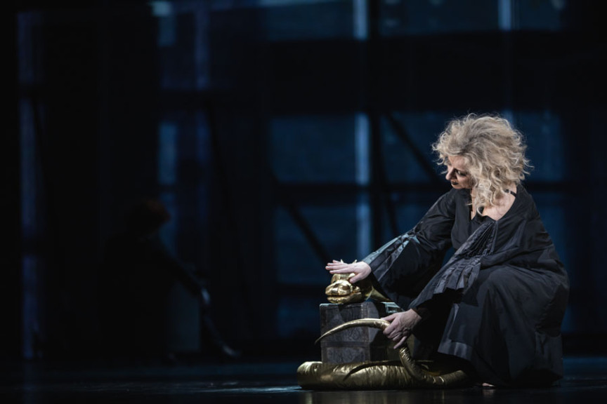Foto: SNG Opera in balet Ljubljana / Darja Štravs Tisu