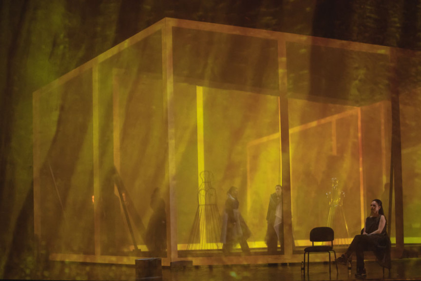 Foto: SNG Opera in balet Ljubljana / Darja Štravs Tisu