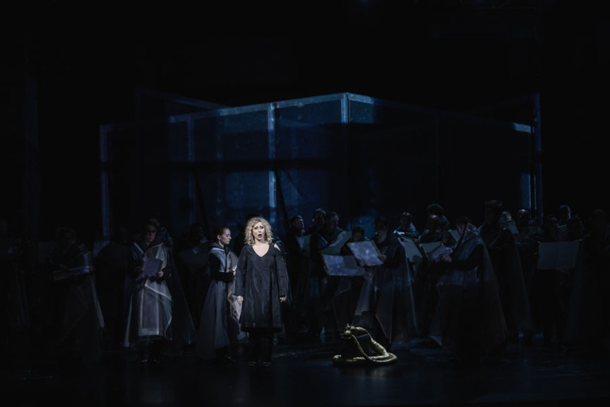 Foto: SNG Opera in balet Ljubljana / Darja Štravs Tisu