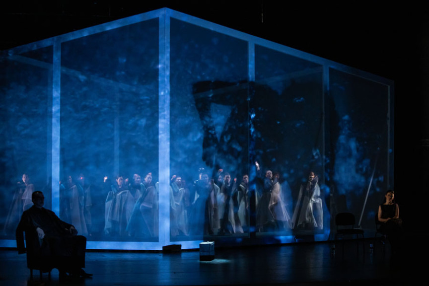 Foto: SNG Opera in balet Ljubljana / Darja Štravs Tisu