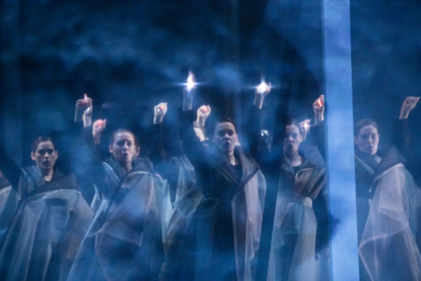 Foto: SNG Opera in balet Ljubljana / Darja Štravs Tisu