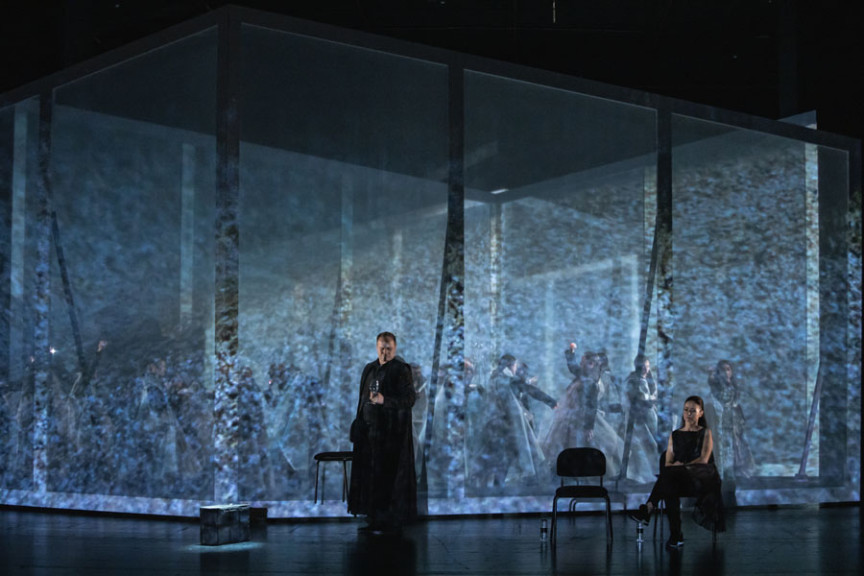 Foto: SNG Opera in balet Ljubljana / Darja Štravs Tisu