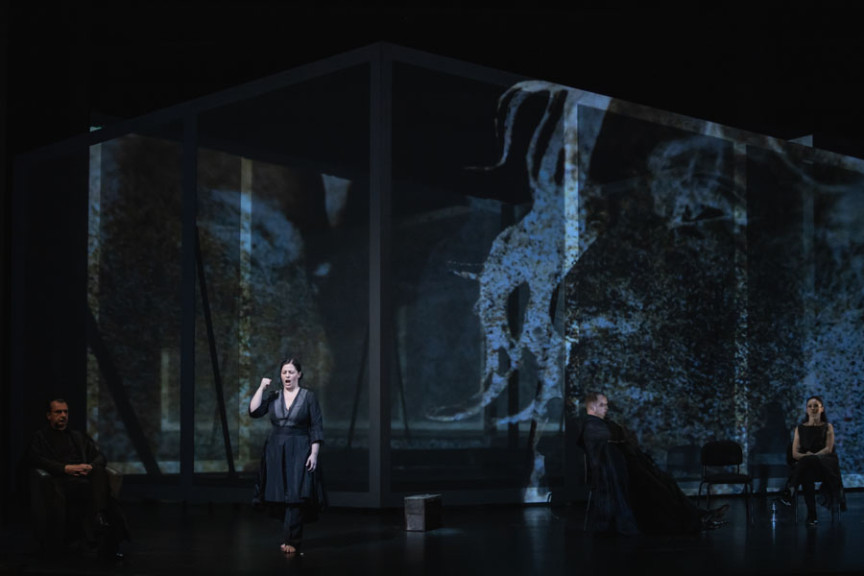 Foto: SNG Opera in balet Ljubljana / Darja Štravs Tisu