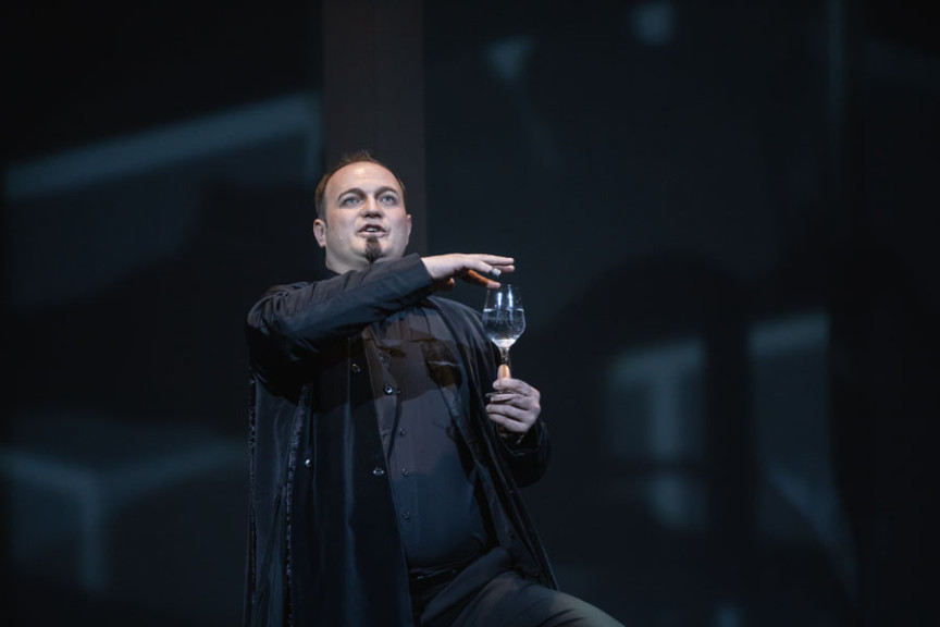 Foto: SNG Opera in balet Ljubljana / Darja Štravs Tisu