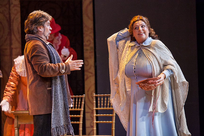 Foto: SNG Opera in balet Ljubljana