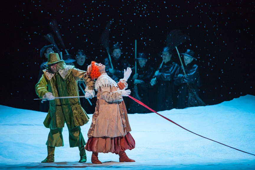 Foto: SNG Opera in balet Ljubljana